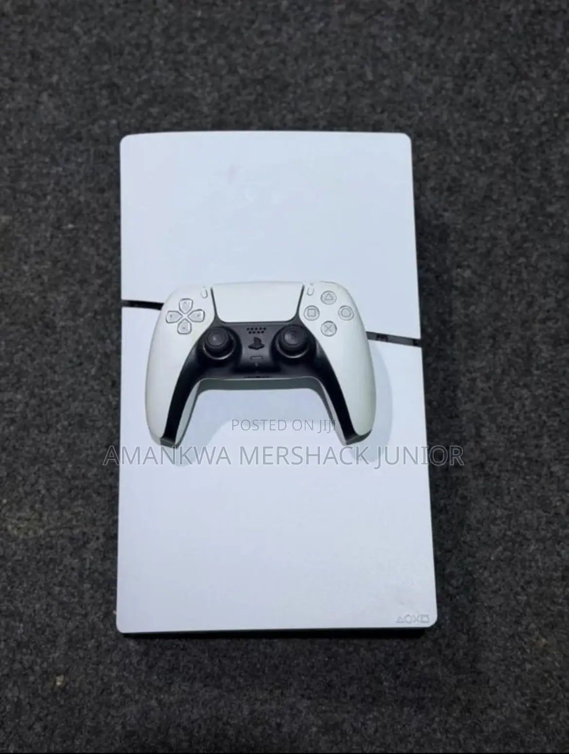 Sony PlayStation 5 Slim Digital Version