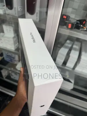 New Laptop Apple MacBook Pro 2026 M5 Pro 24GB Apple M5 Pro SSD 1T