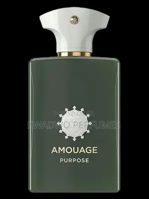 Amouage Purpose