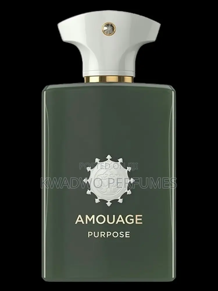Amouage Purpose