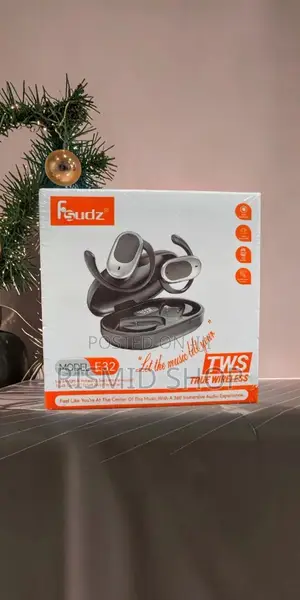 FSUDZ E32 True Wireless Bluetooth Earphones