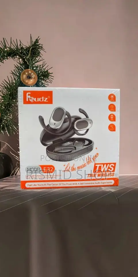 FSUDZ E32 True Wireless Bluetooth Earphones