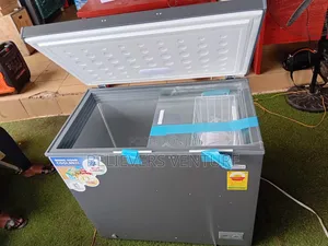 Nasco 200 Litres Chest Freezer – Premium Quality Long-Lasting 200L