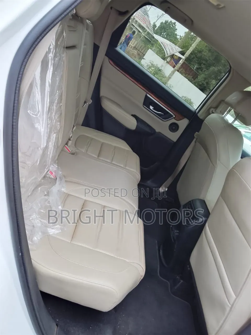 Honda CR-V 2021 White