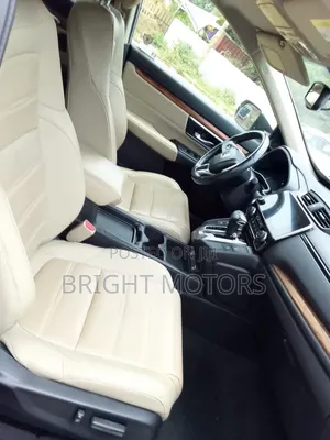 Honda CR-V 2021 White