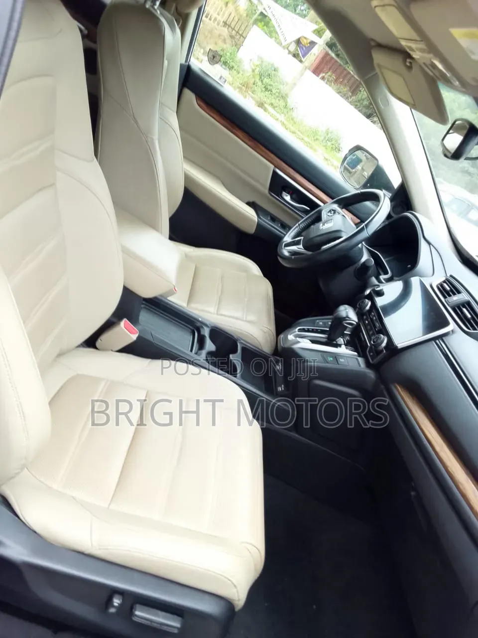 Honda CR-V 2021 White