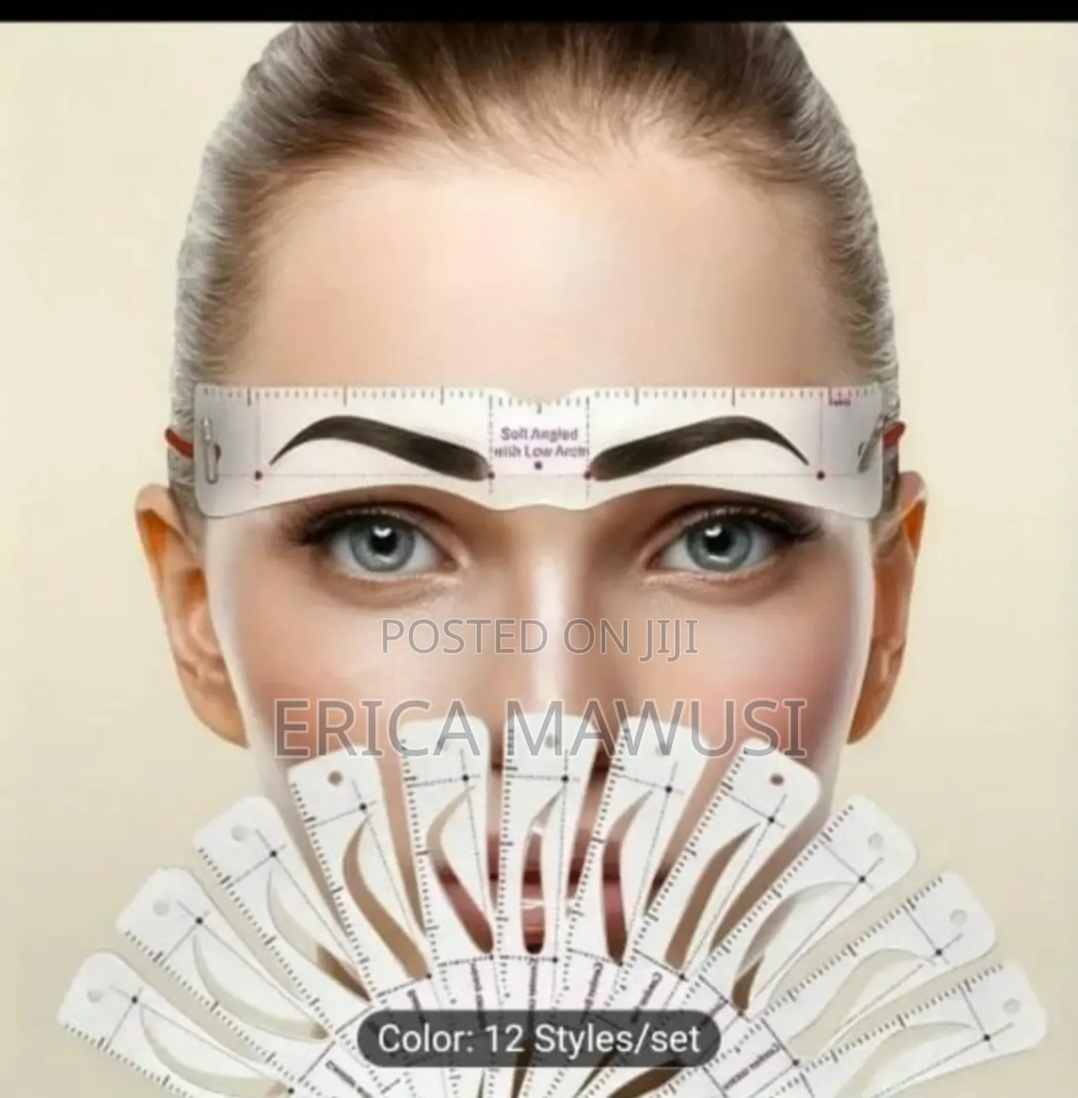 Eyebrows Accessories