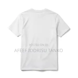 White T-Shirt