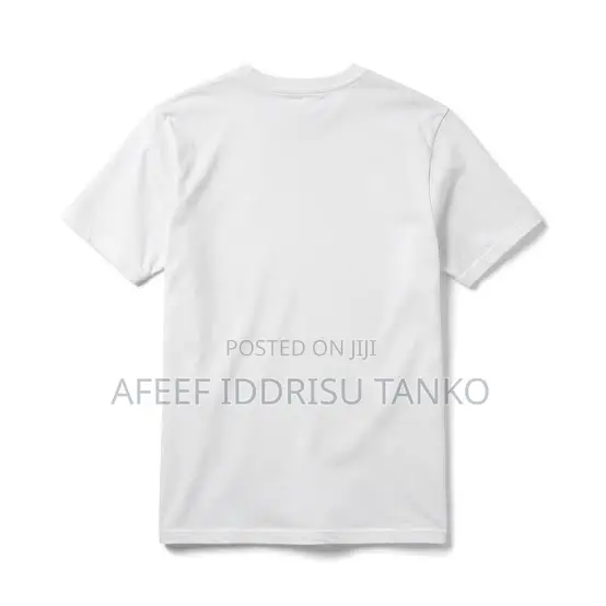White T-Shirt