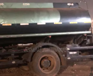 Oil Tanker Truck