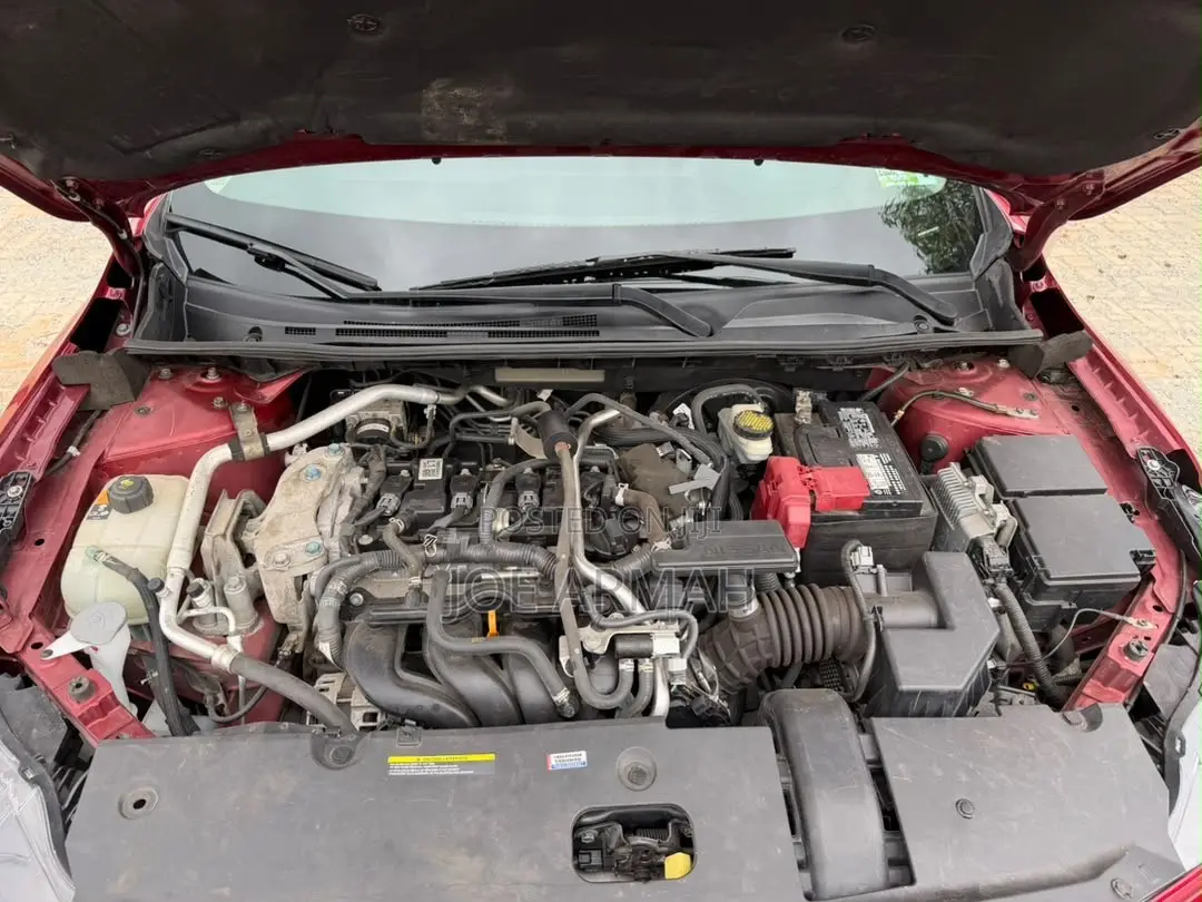 Nissan Sentra SV 2020 Maroon