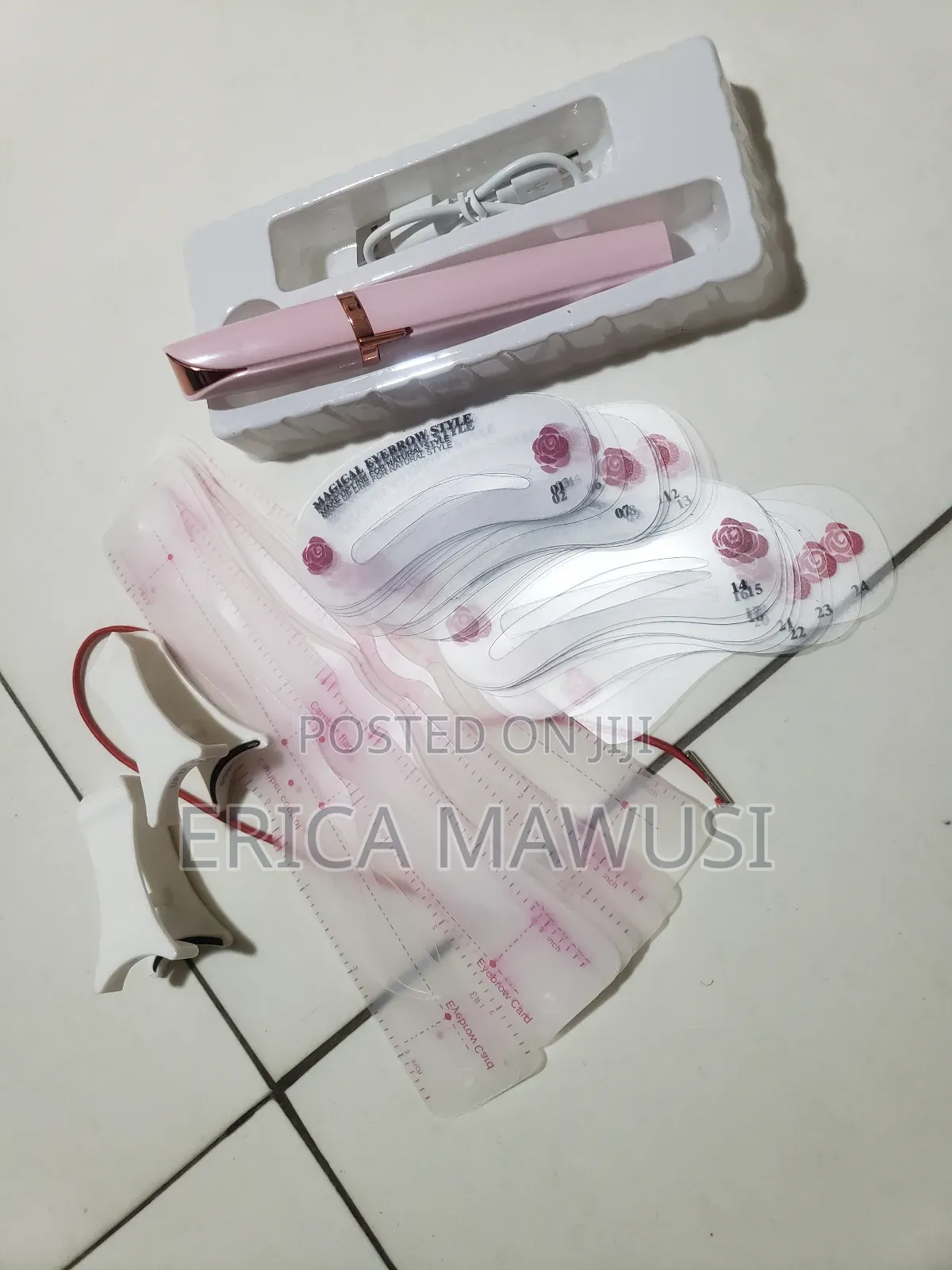 Eyebrows Accessories
