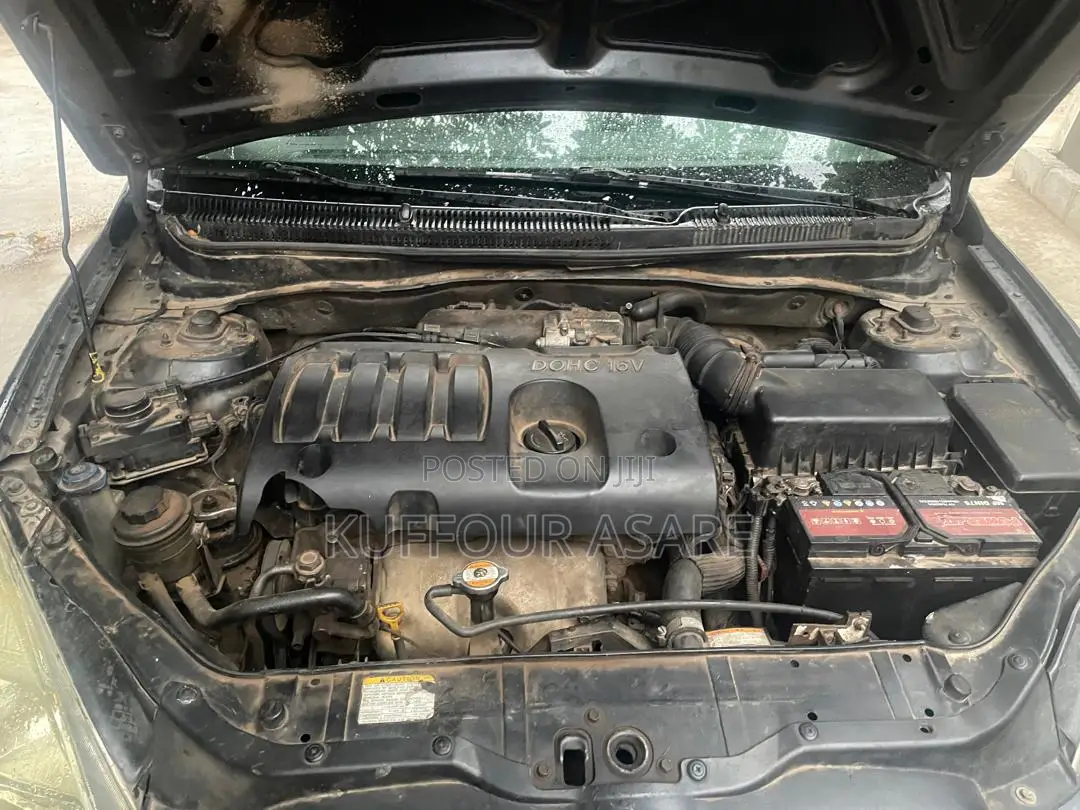 Hyundai Accent 2010 Blue