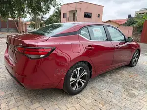 Nissan Sentra SV 2020 Maroon