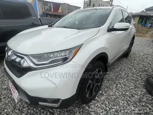 Honda CR-V EX AWD 2020 White