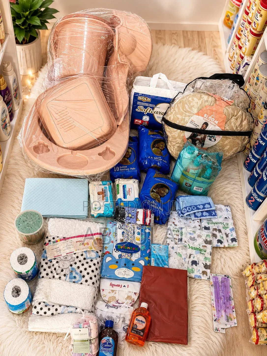 Maternity Package