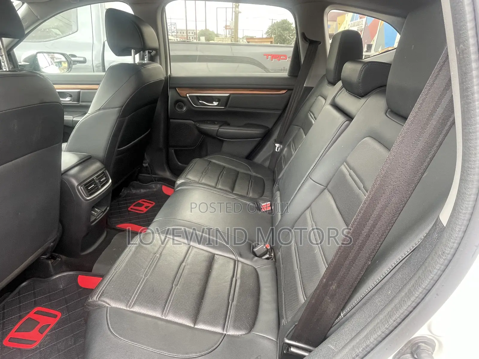Honda CR-V EX AWD 2020 White