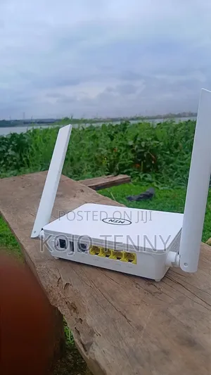 Router(fibre Broadband)