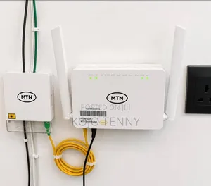 Router(fibre Broadband)