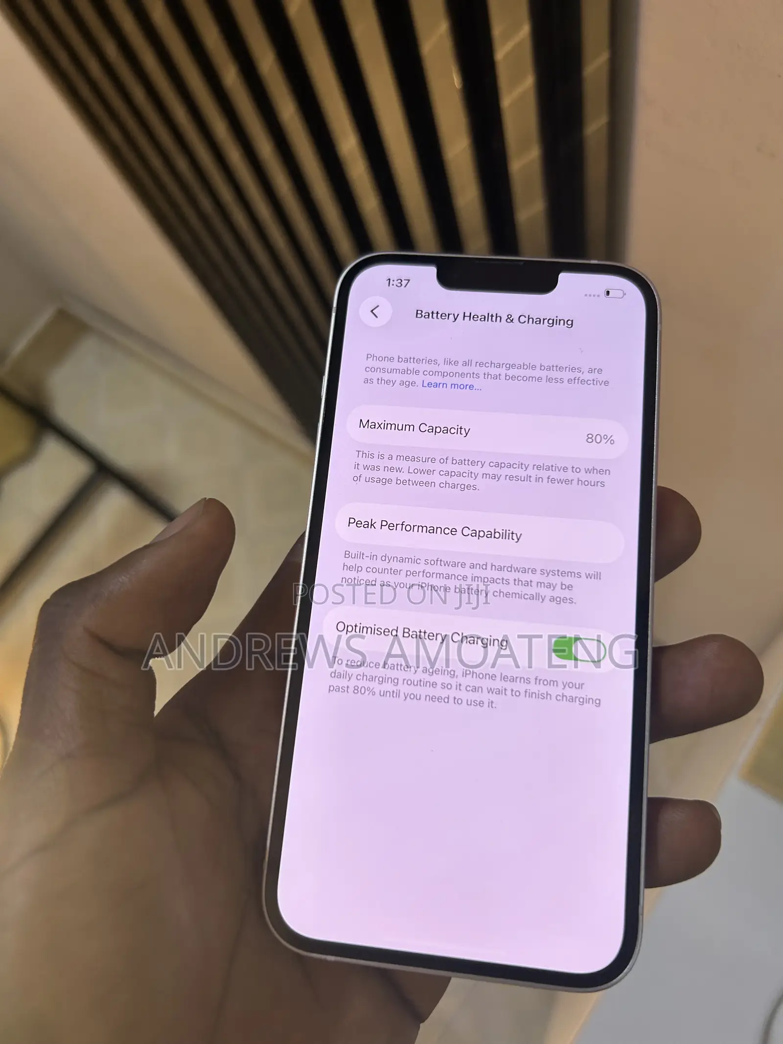 Apple iPhone 13 128 GB Pink
