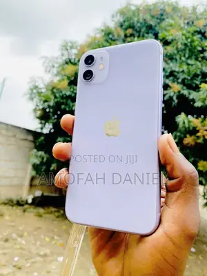 Apple iPhone 11 64 GB Blue
