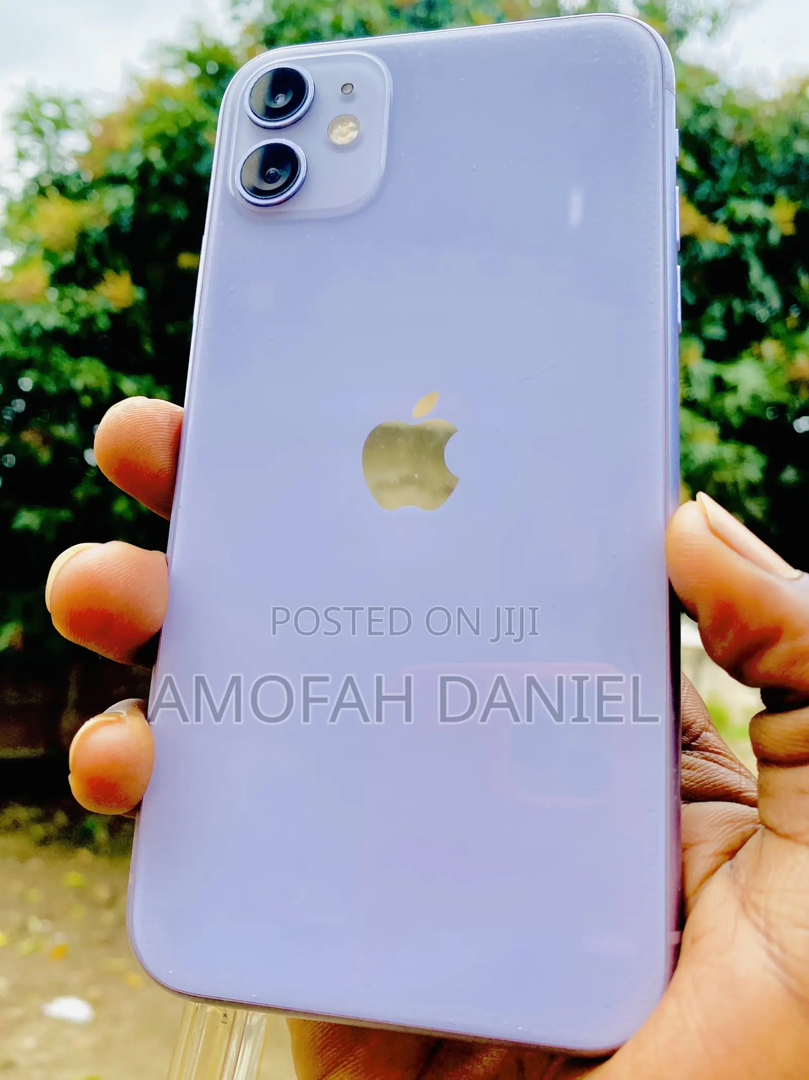 Apple iPhone 11 64 GB Blue