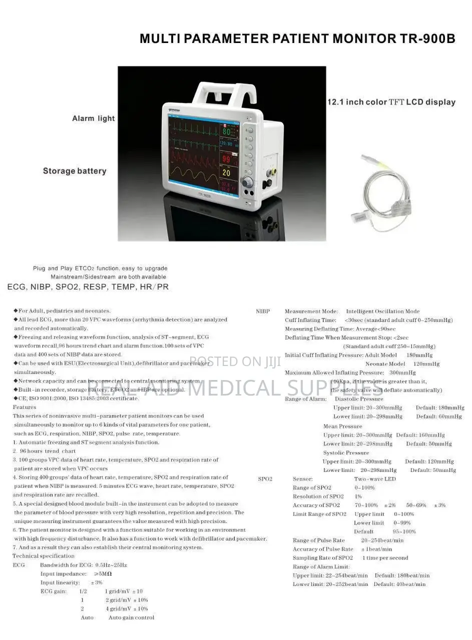 Patient Monitor