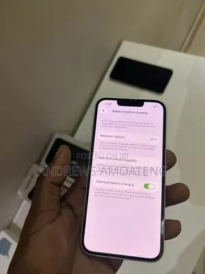 Apple iPhone 13 128 GB Pink