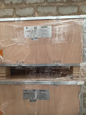 Felicity Solar Lithium Battery 25KWH Power