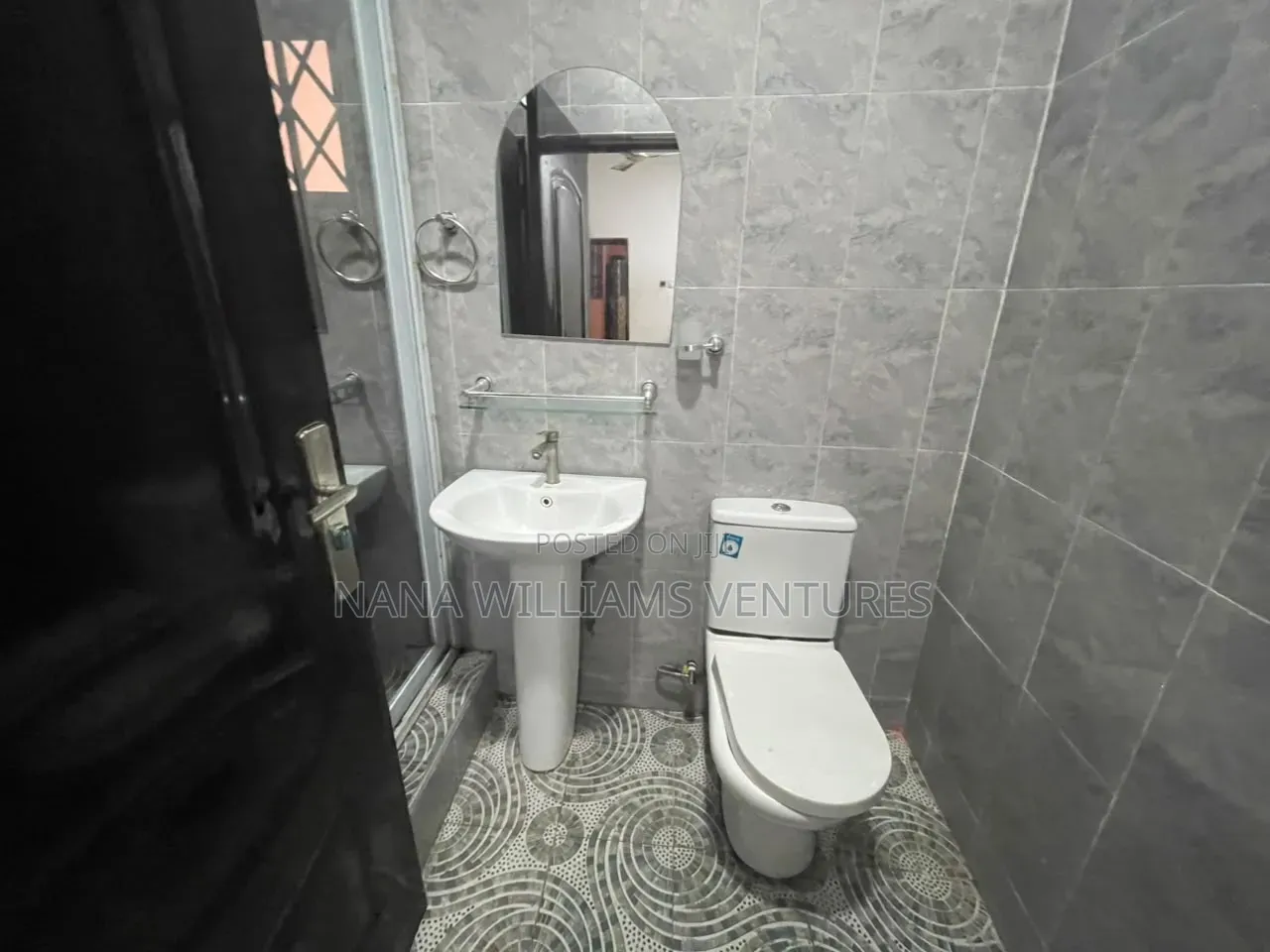 1bdrm Apartment in East Legon, Ability for rent