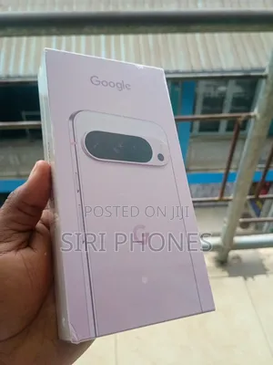 New Google Pixel 9 Pro 128 GB Pink