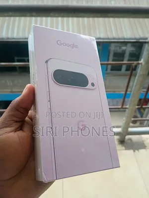 New Google Pixel 9 Pro 128 GB Pink