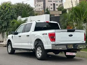 Ford F-150 2018 White