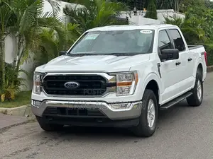 Ford F-150 2018 White