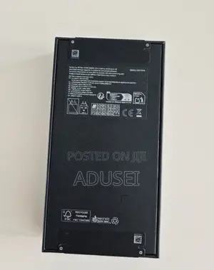 New Samsung Galaxy S26 Ultra 5G 1 TB Black