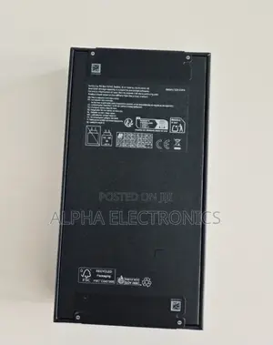 New Samsung Galaxy S26 Ultra 5G 1 TB Black