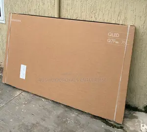 Samsung 75" Q7F QLED TV With Integrated Knox Security