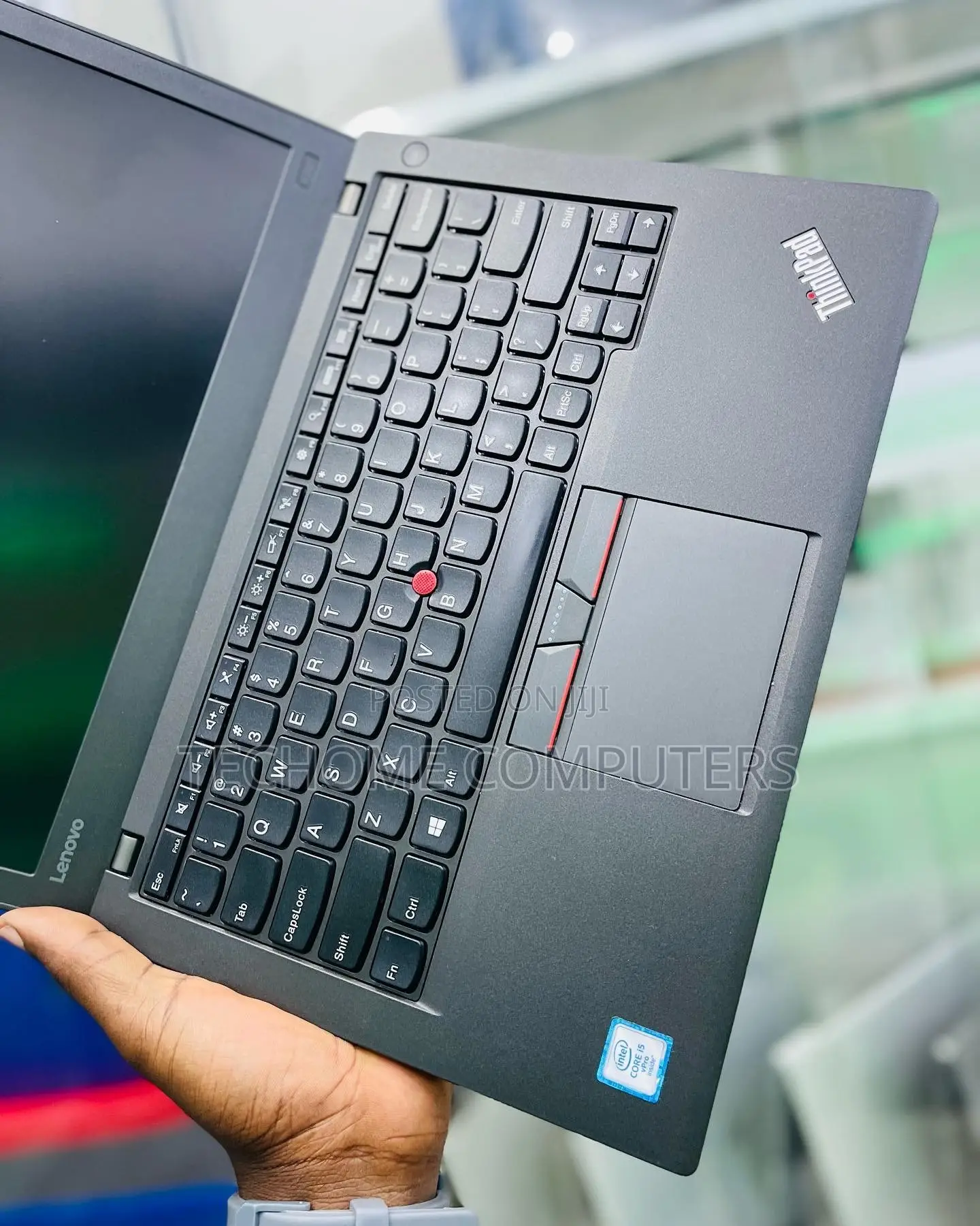 Laptop Lenovo ThinkPad X260 8GB Intel Core i5 SSD 256GB
