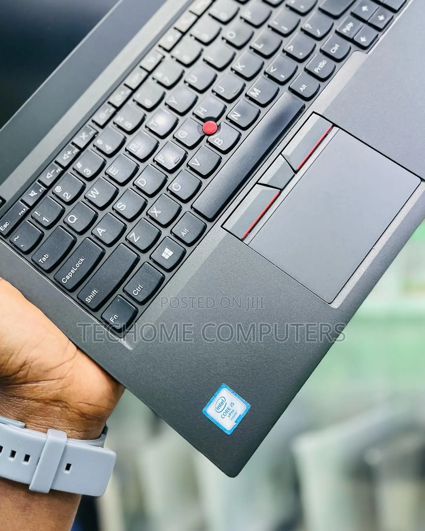 Laptop Lenovo ThinkPad X260 8GB Intel Core i5 SSD 256GB