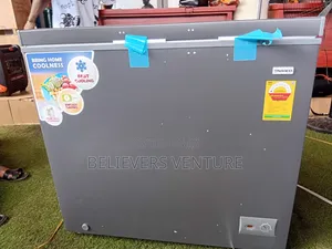 Nasco 200 Litres Deep Freezer – Reliable Cooling for Every 200L