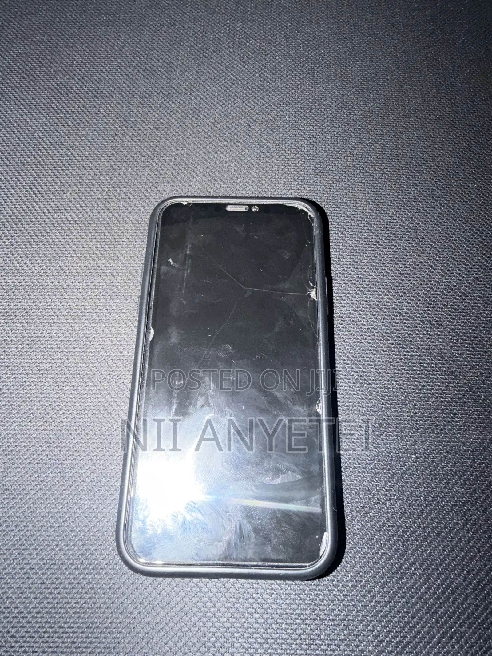 Apple iPhone 11 Pro 64 GB Gray