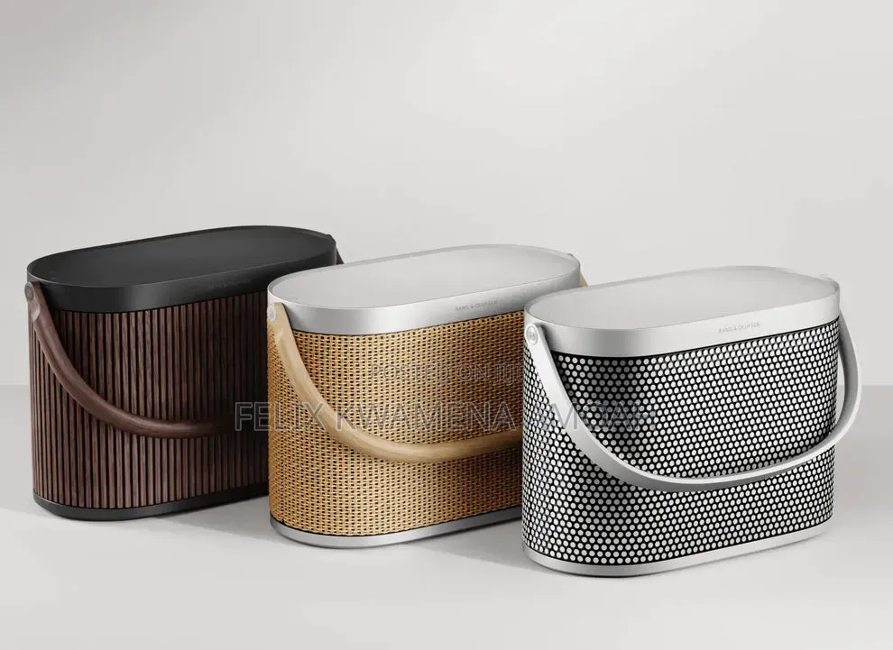 Bang and Olufsen A5 Wireless Portable/Home Speaker