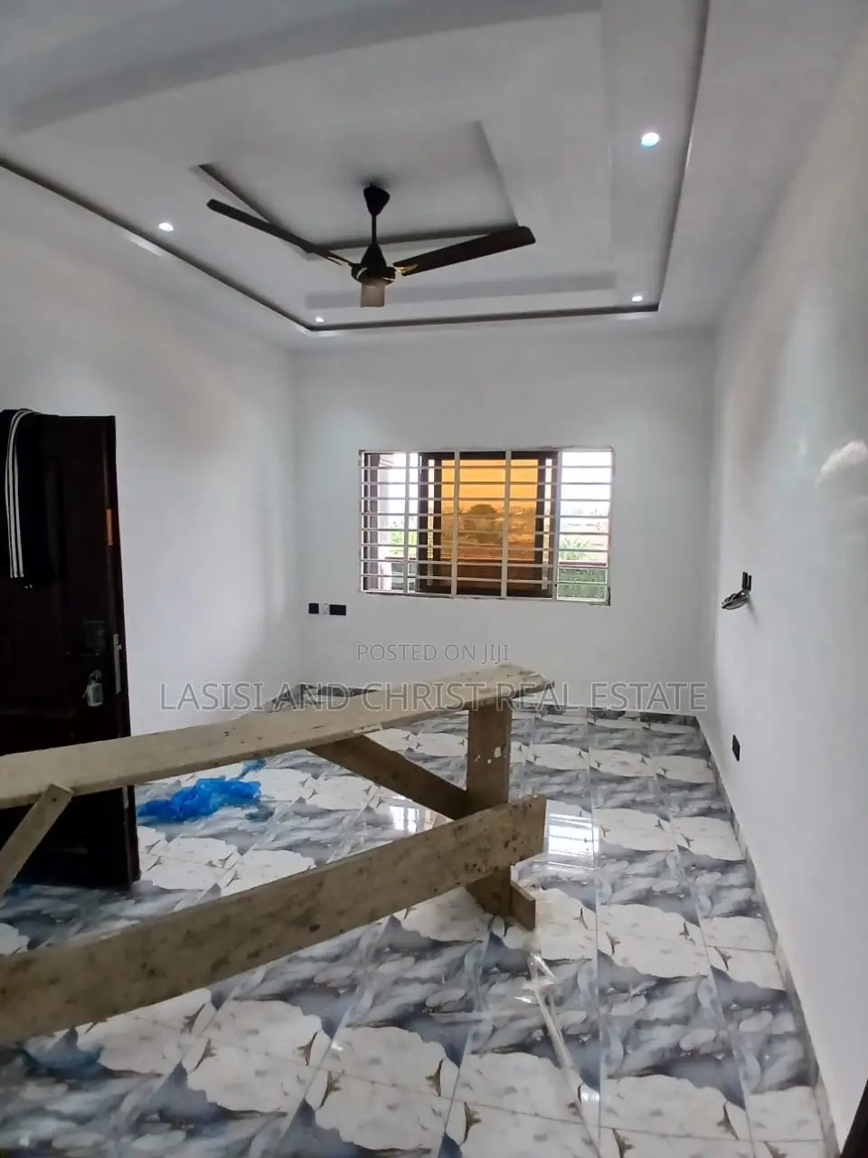 1bdrm Apartment in Lasisi And Christ, Amasaman for rent