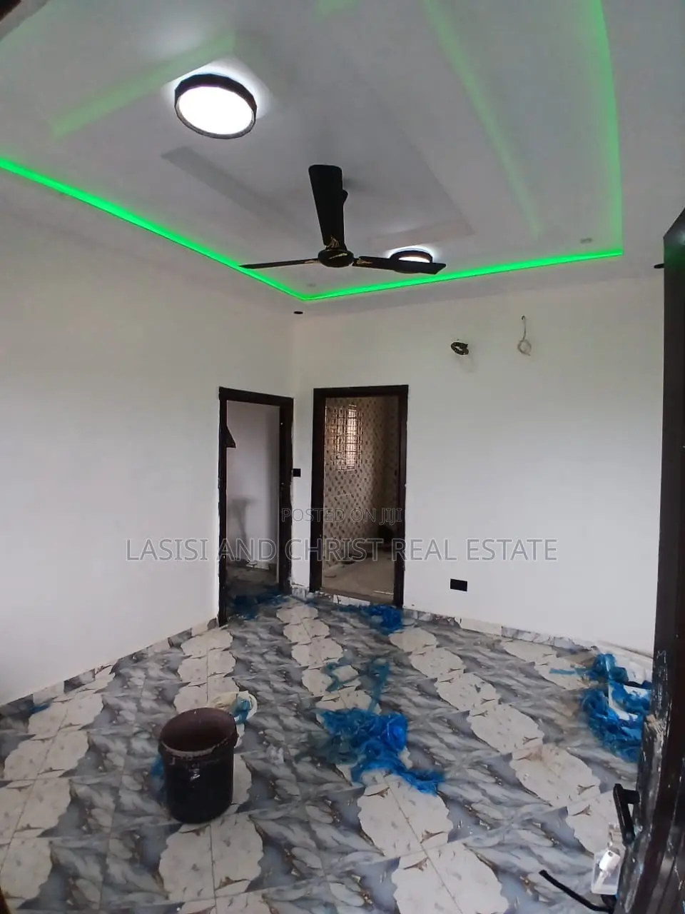 1bdrm Apartment in Lasisi And Christ, Amasaman for rent