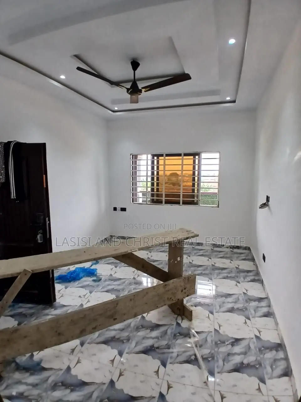 1bdrm Apartment in Lasisi And Christ, Amasaman for rent