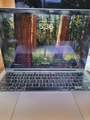 Laptop Apple MacBook 2020 8GB Intel Core i5 SSD 512GB