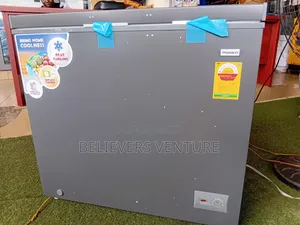 Nasco 200 Litres Deep Freezer – Reliable Cooling for 200L