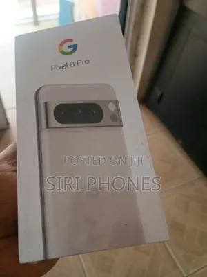 New Google Pixel 8 Pro 128 GB White