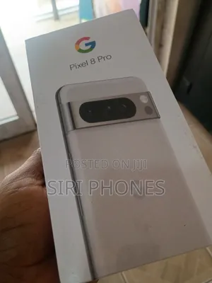 New Google Pixel 8 Pro 128 GB White