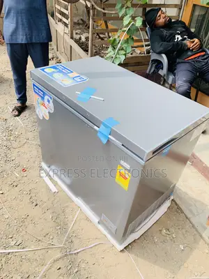 Text Us Fir Your Nasco 238 LTRS Chest Freezer-Nas-300fl